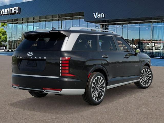Photo of 2026 Abyss Black Pearl Hyundai PALISADE