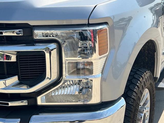 Photo of 2022 Iconic Silver Ford F-250