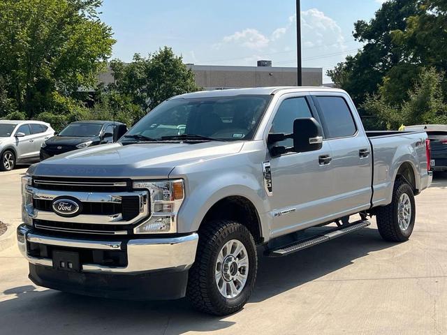 Photo of 2022 Iconic Silver Ford F-250