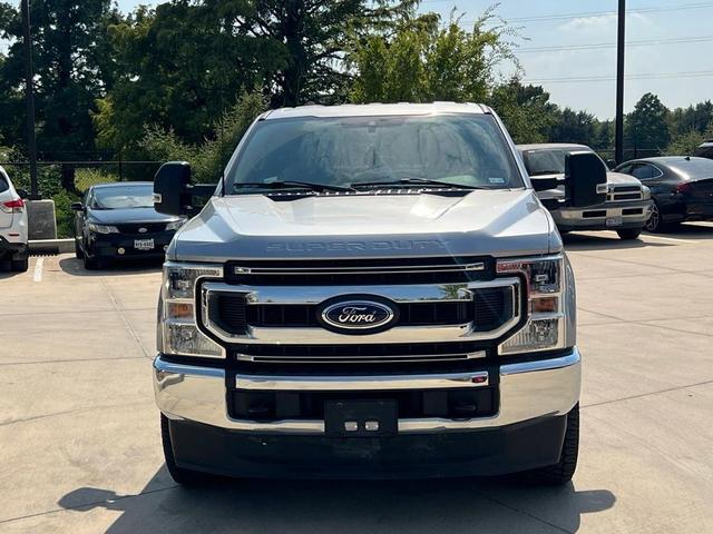 Photo of 2022 Iconic Silver Ford F-250