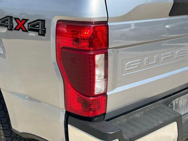 Photo of 2022 Iconic Silver Ford F-250