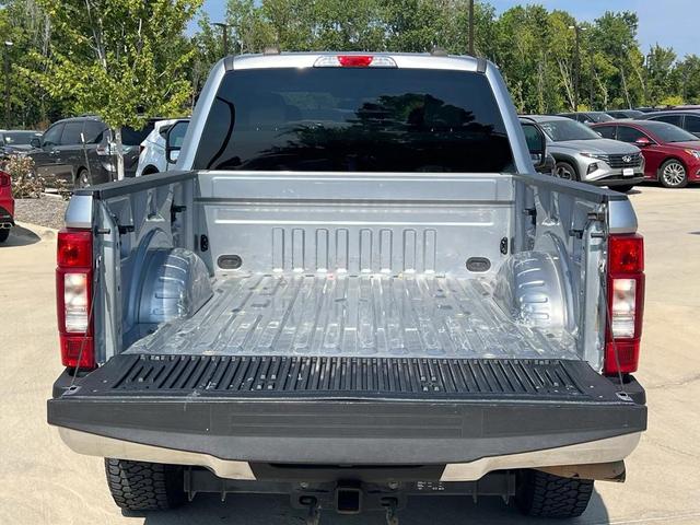 Photo of 2022 Iconic Silver Ford F-250