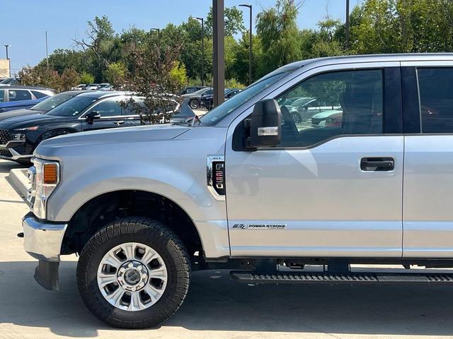 Photo of 2022 Iconic Silver Ford F-250
