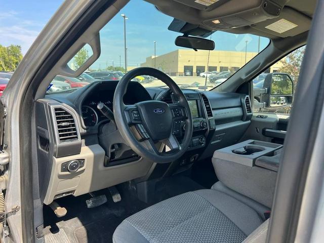 Photo of 2022 Iconic Silver Ford F-250