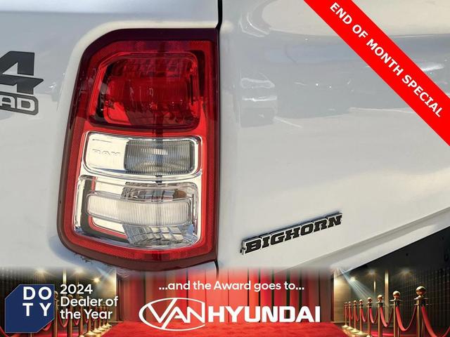 Photo of 2022 Bright White RAM 1500