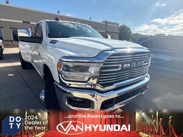 2024 RAM 3500