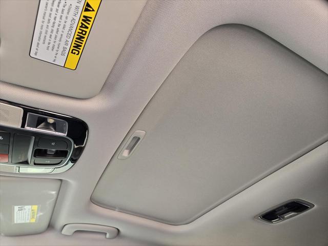 Photo of 2025 Serenity White Pearl Hyundai TUCSON