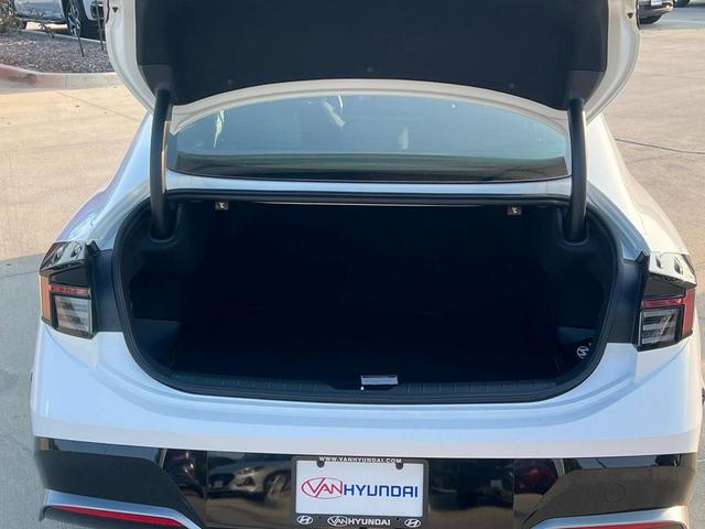 Photo of 2026 Serenity White Hyundai SONATA