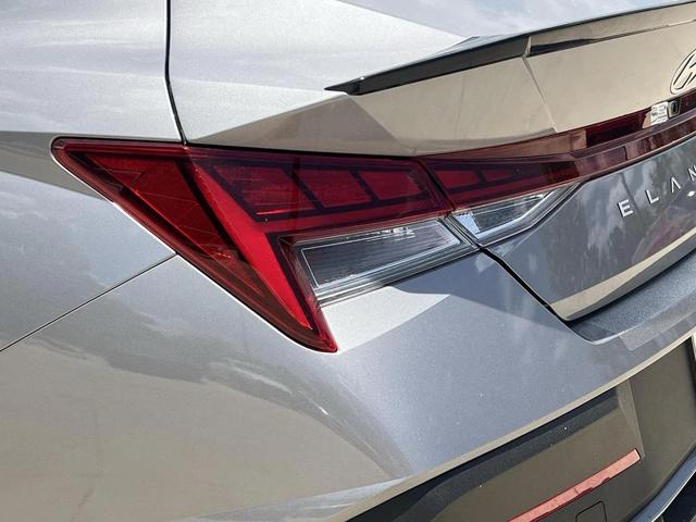 Photo of 2025 Fluid Metal Hyundai ELANTRA