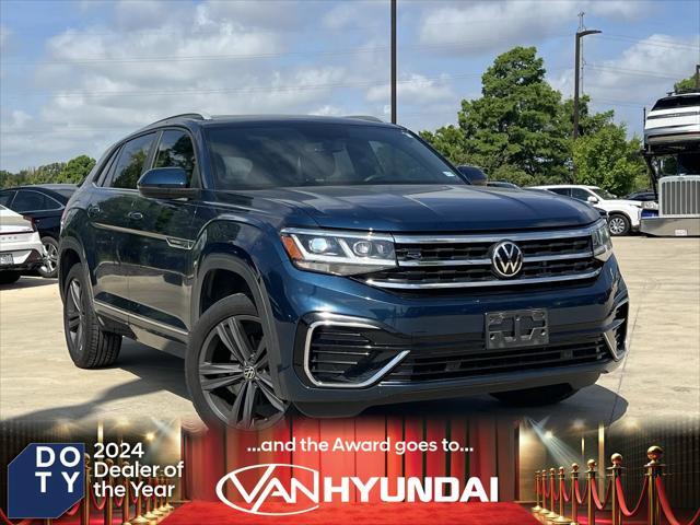 2021 Volkswagen Atlas Cross Sport