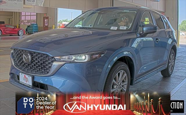 2024 Mazda CX-5