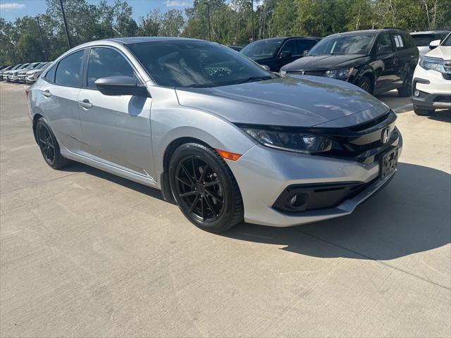 2020 Honda Civic