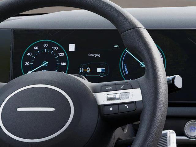 Photo of 2025 Deep Sea Hyundai TUCSON Hybrid