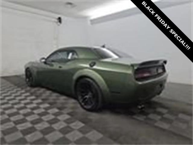 2021 Dodge Challenger