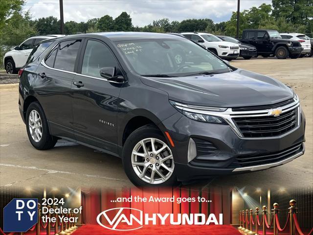 2023 Chevrolet Equinox