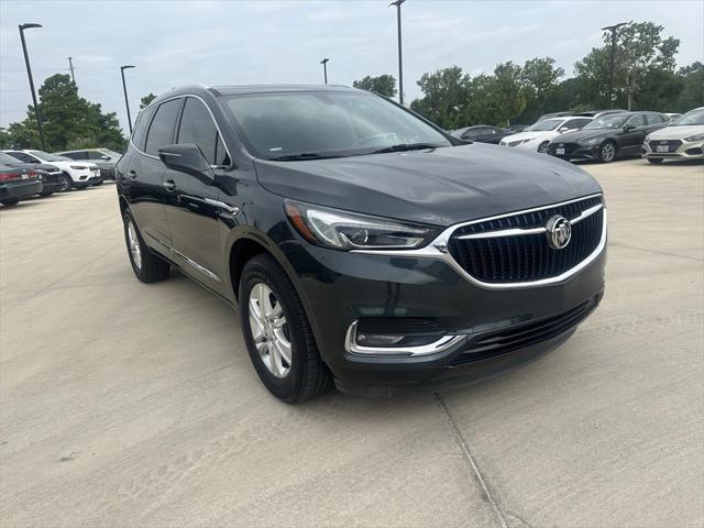 2021 Buick Enclave