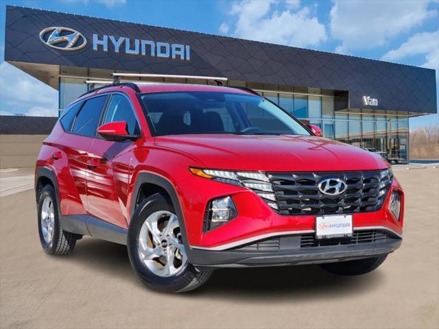 2023 Hyundai Tucson