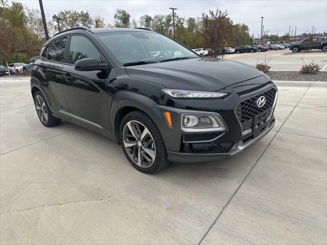 2021 Hyundai KONA