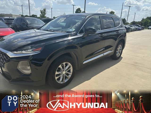2020 Hyundai Santa Fe