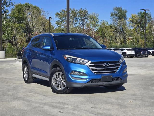 2018 Hyundai Tucson