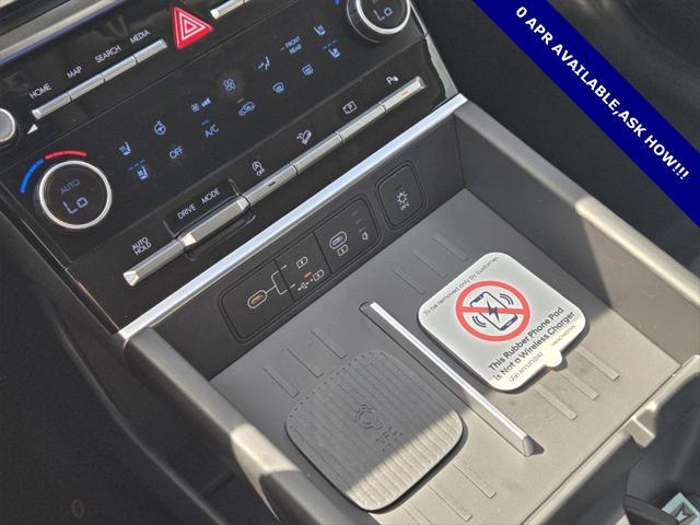 Photo of 2025 Phantom Black Hyundai SANTA FE