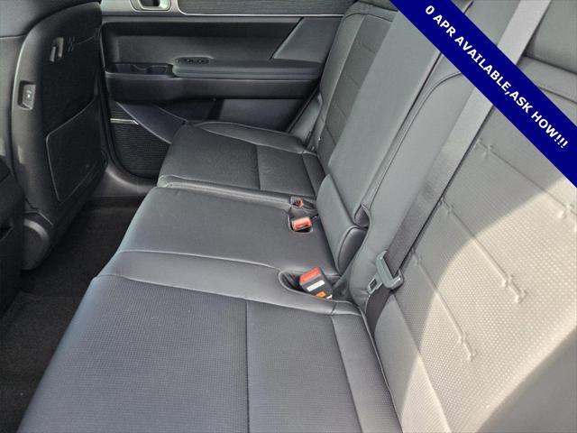 Photo of 2025 Phantom Black Hyundai SANTA FE
