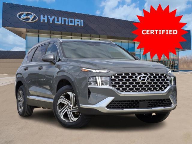 2022 Hyundai Santa Fe