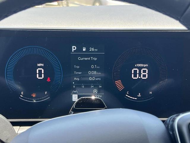Photo of 2026 Phantom Black Hyundai SANTA FE