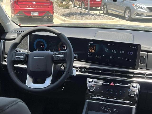 Photo of 2026 Phantom Black Hyundai SANTA FE
