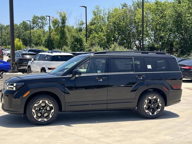 Photo of 2026 Phantom Black Hyundai SANTA FE