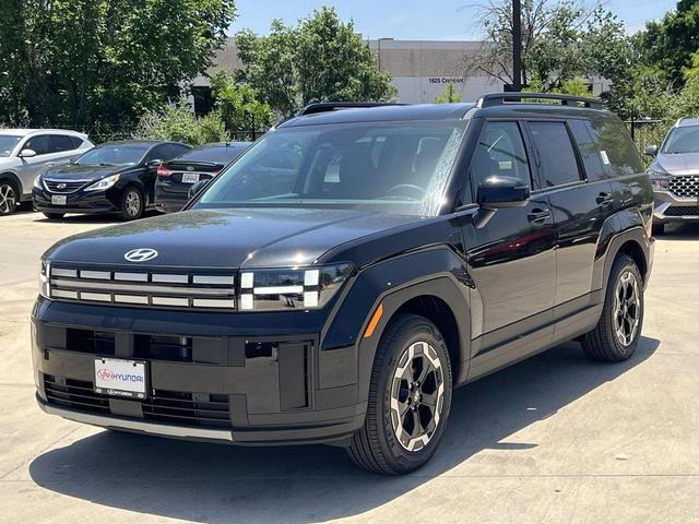 Photo of 2026 Phantom Black Hyundai SANTA FE