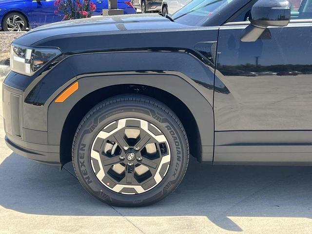 Photo of 2026 Phantom Black Hyundai SANTA FE