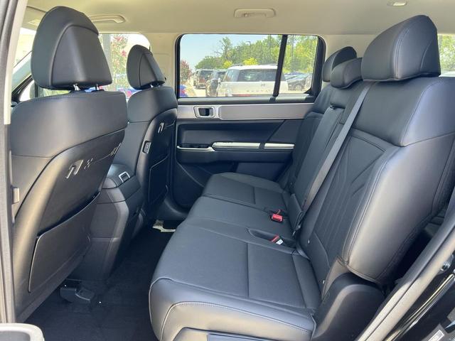 Photo of 2026 Phantom Black Hyundai SANTA FE