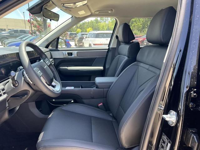 Photo of 2026 Phantom Black Hyundai SANTA FE