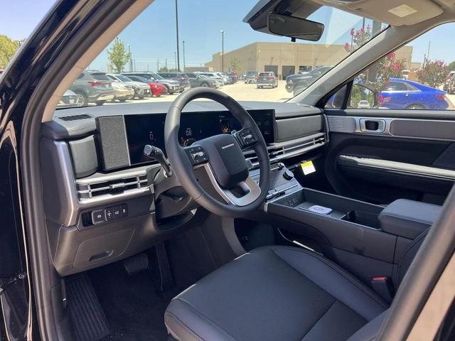 Photo of 2026 Phantom Black Hyundai SANTA FE