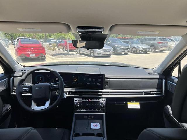 Photo of 2026 Phantom Black Hyundai SANTA FE