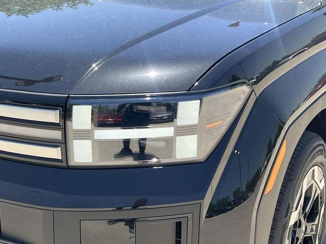 Photo of 2026 Phantom Black Hyundai SANTA FE