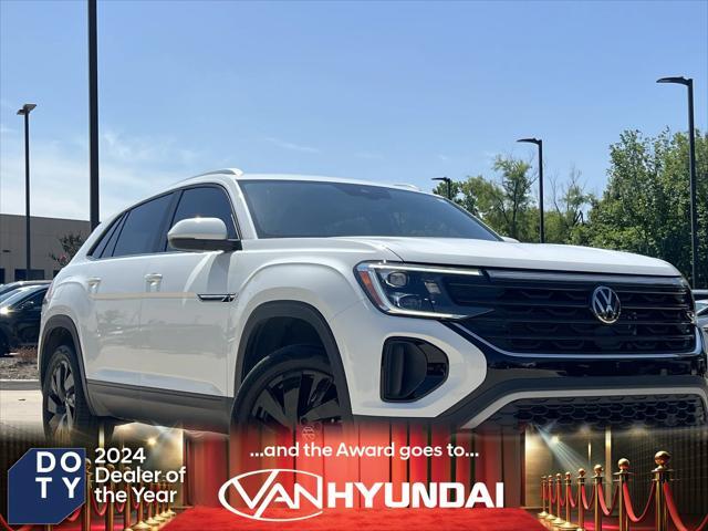 2024 Volkswagen Atlas Cross Sport