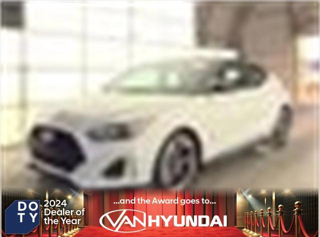 2020 Hyundai Veloster
