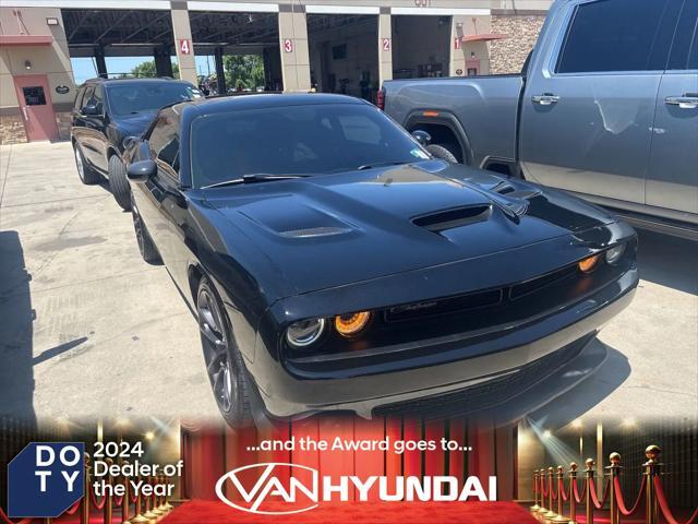 2020 Dodge Challenger
