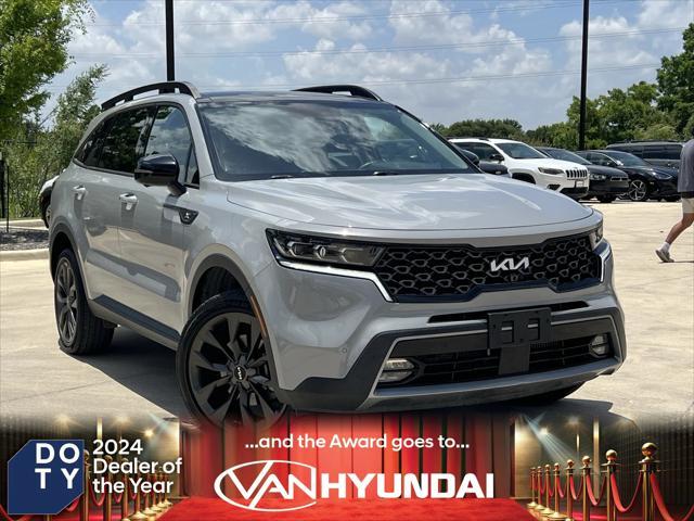 2022 Kia Sorento