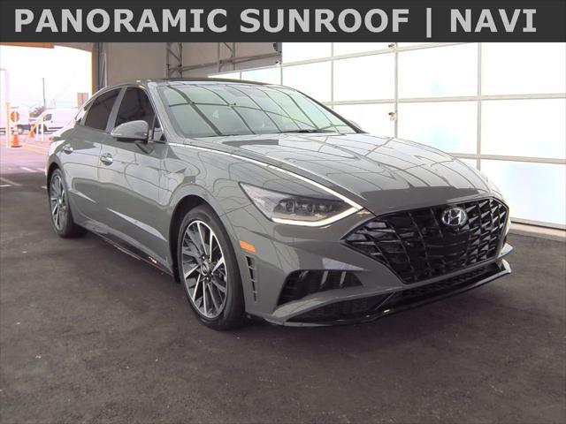 2022 Hyundai Sonata