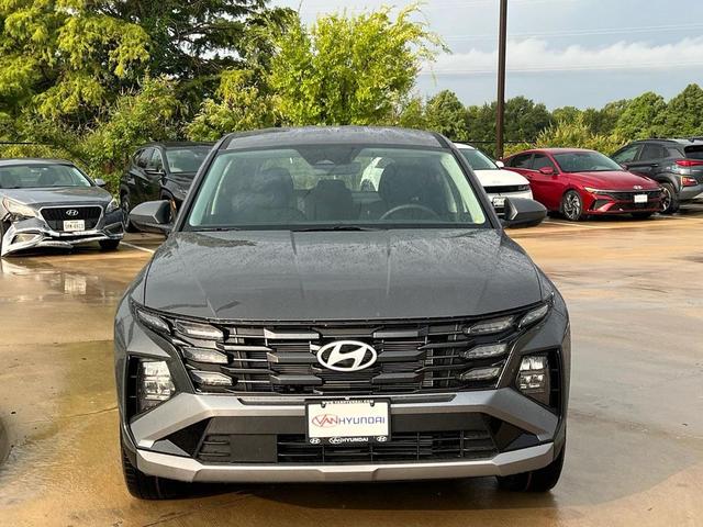Photo of 2026 Gray Hyundai TUCSON
