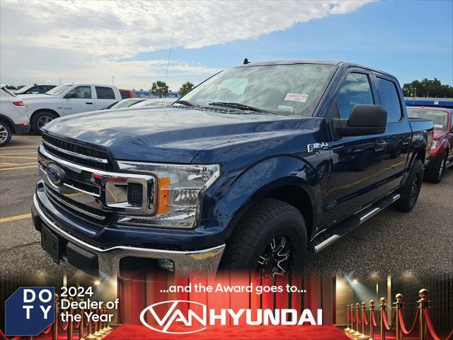 2020 Ford F-150