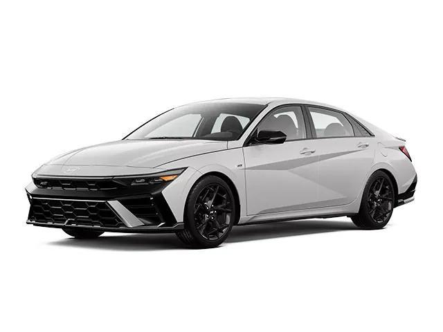 2025 Hyundai Elantra