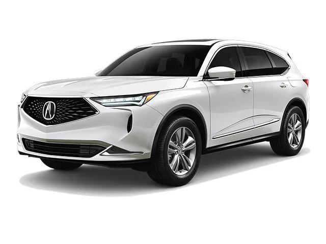 Photo of 2022 Platinum White Pearl Acura MDX