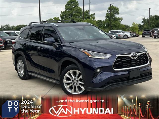2021 Toyota Highlander