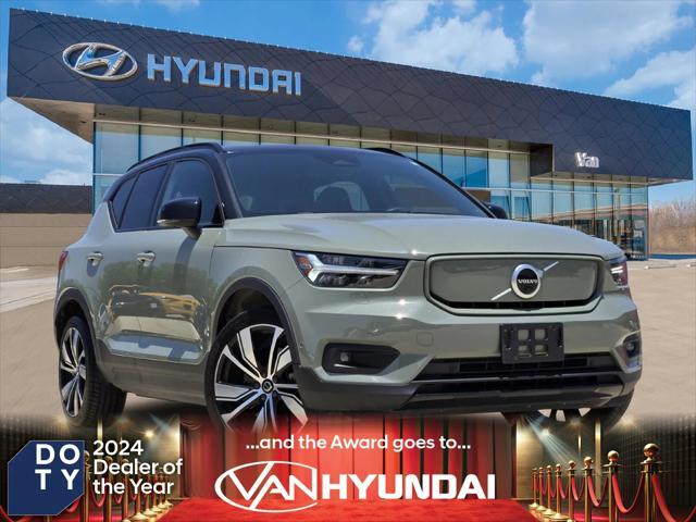 2022 Volvo Xc40 Recharge Pure Electric