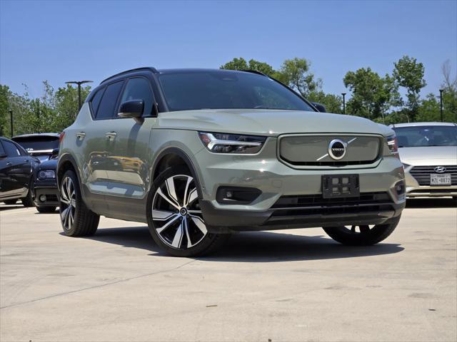 2022 Volvo Xc40 Recharge Pure Electric