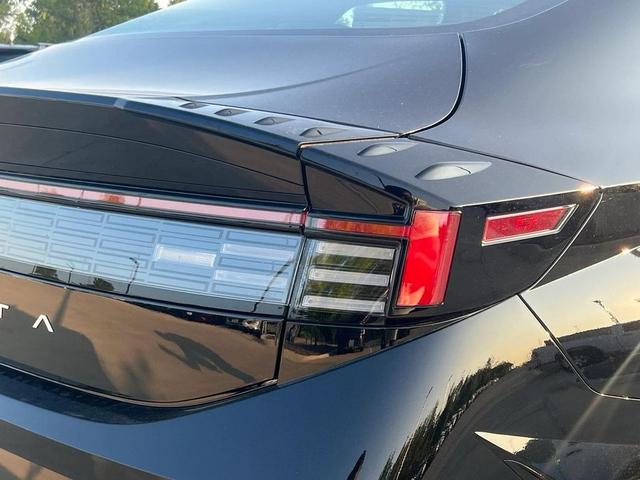 Photo of 2026 Abyss Black Hyundai SONATA
